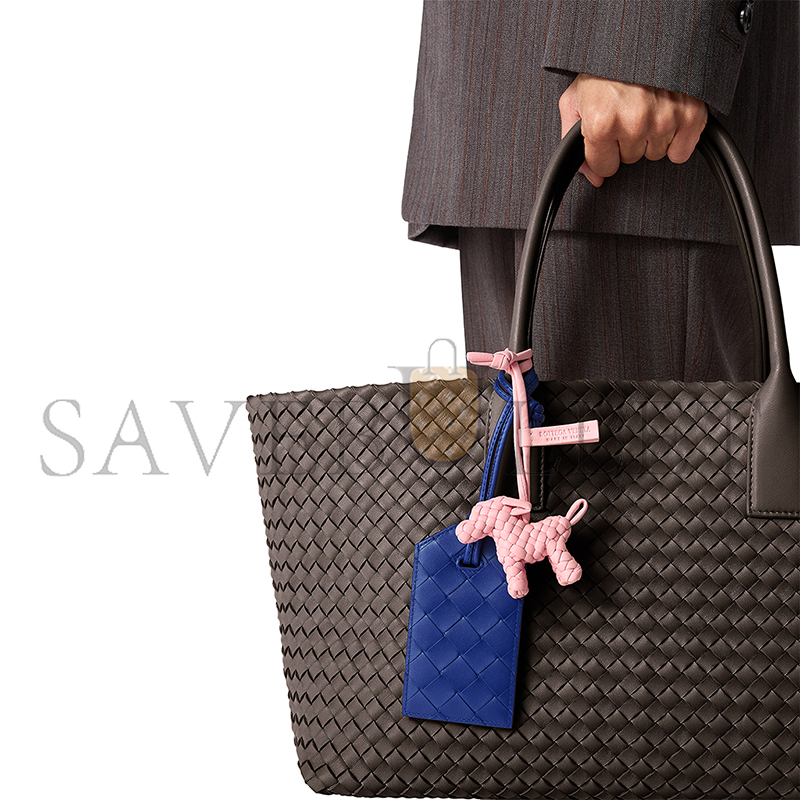 BOTTEGA VENETA DOG CHARM 807068V3D811000